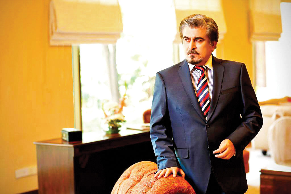 Interview With Syed Jamal Shah ARCHI TIMES A I Magazines Pakistan Interview With Syed Jamal Shah ARCHI TIMES A I Magazines Pakistan