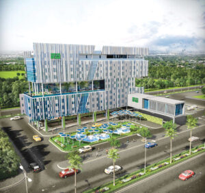 Fatima Building Interview with Ali Naqvi | ARCHI TIMES & A+I Magazines Pakistan